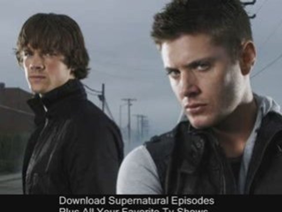 Where To Download Full Supernatural Episodes