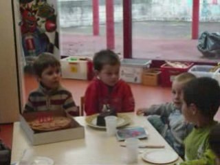 OLIVIER ET UGO ONT 4 ANS