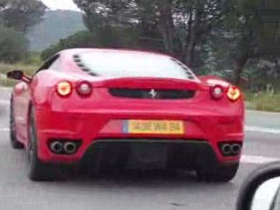 Alfa Romeo 8C Competizion,3 F430,360 Spider,Quattroporte,612