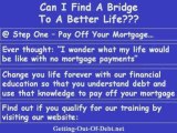 Payoff Mortgage with no mortgage payment, you own your home