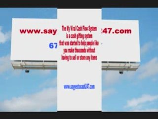 The My Viral Cash Flow System|Gifting