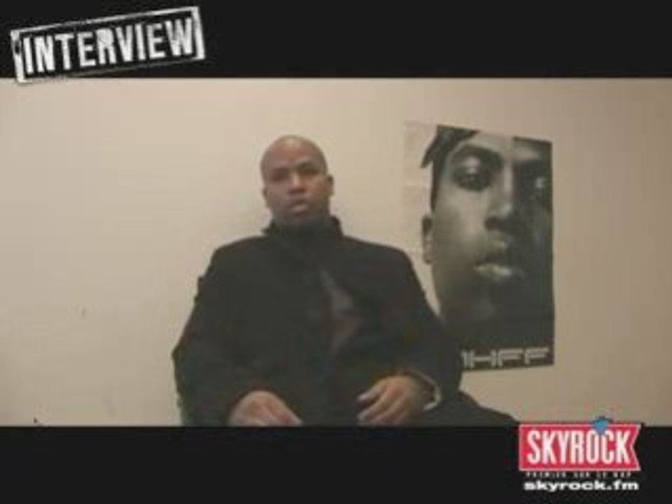 Rohff - Interview code de l'horreur 1.2
