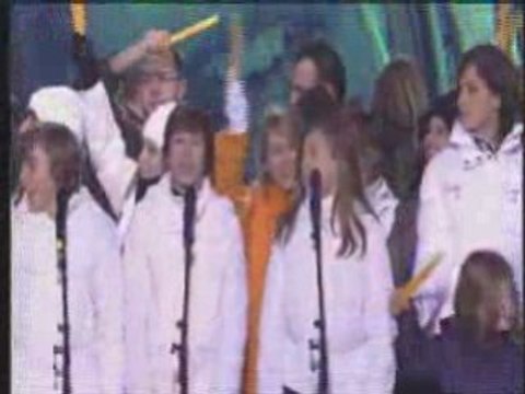 L'Etoile de la vie Téléthon 2008 Jean Luc Delarue