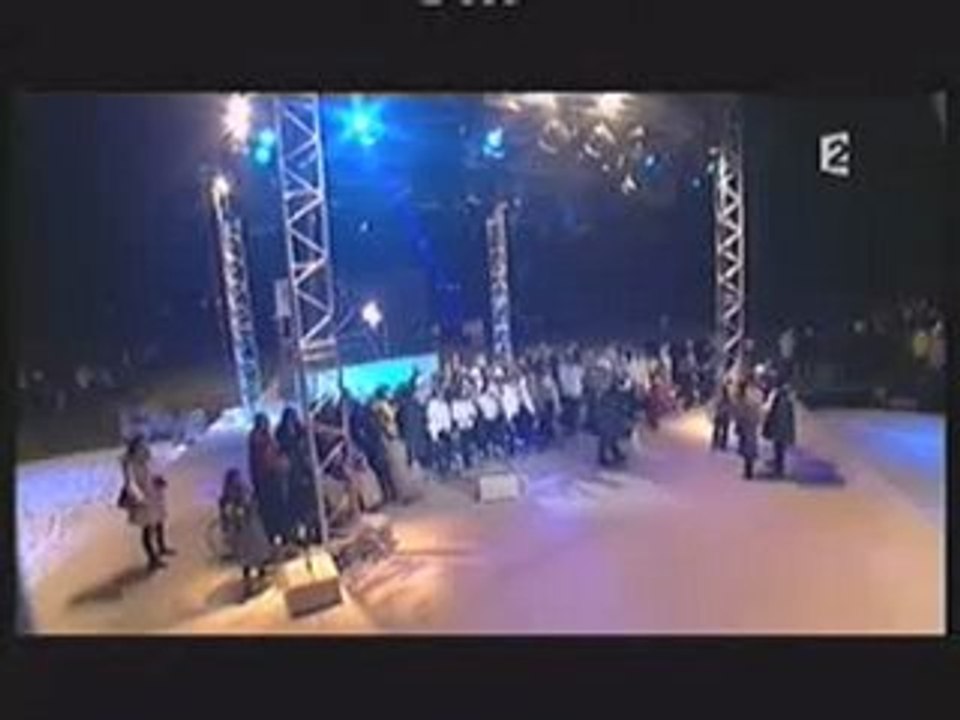 L'Etoile de la Vie Jean-Luc Delarue Téléthon 2008 France2