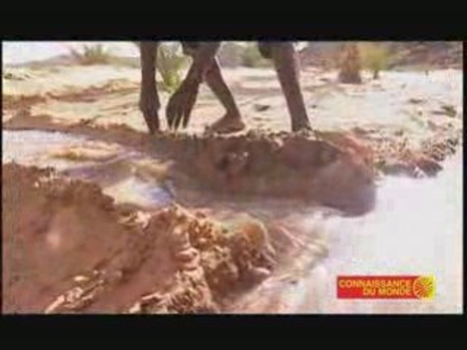 CONNAISSANCE du MONDE "Mauritanie" de Claude Pavard