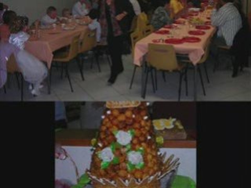 joli mariage