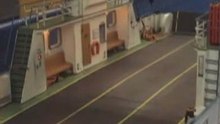 Berlin, le ferry-boat de Wedico