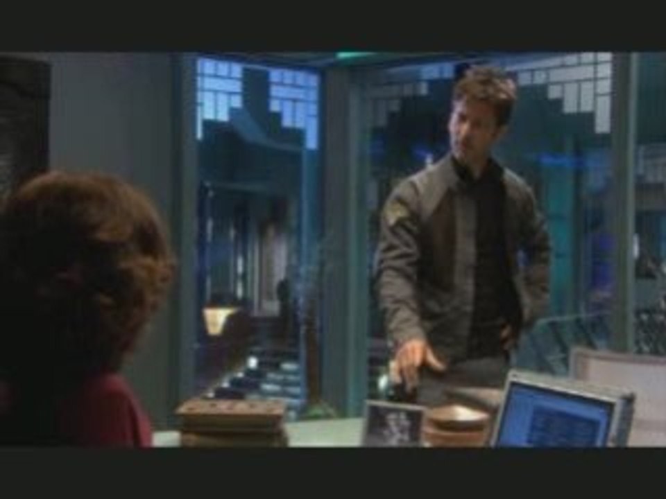 Stargate - Right here