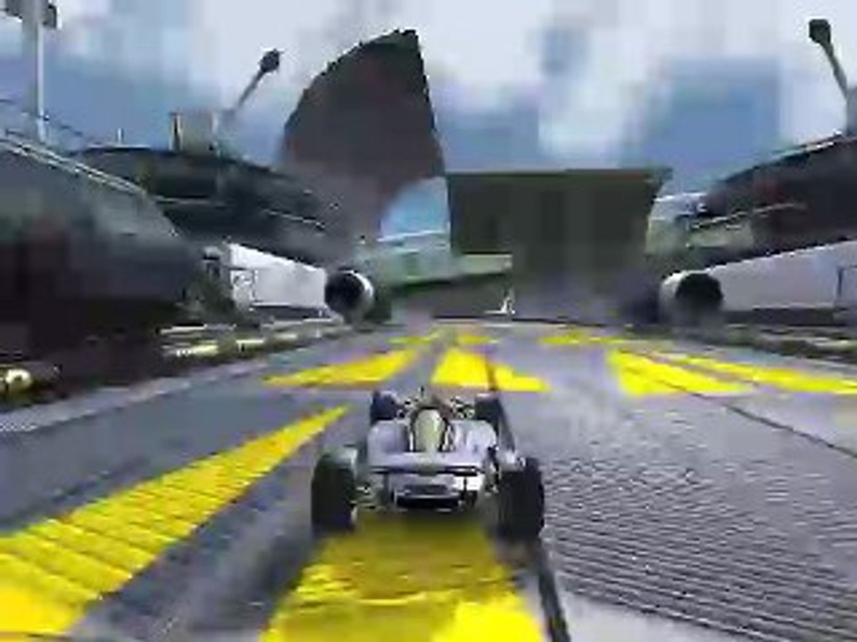 Trick Sticky Tarmac