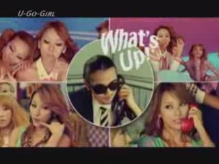 Lee Hyori ( *_ * ) - U-Go-Girl