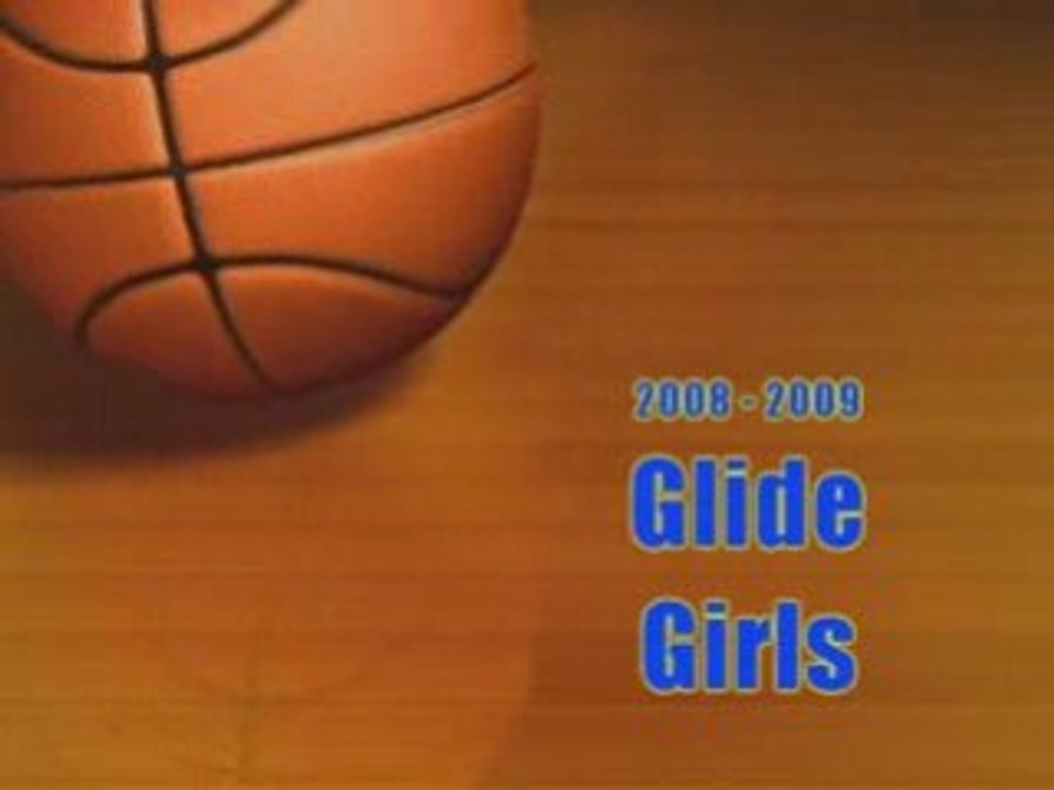 Girls Basketball: Glide Preview (2008-2009)