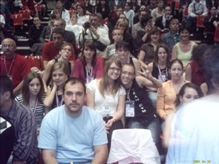Team-gym , Championnat de France à Montluçon