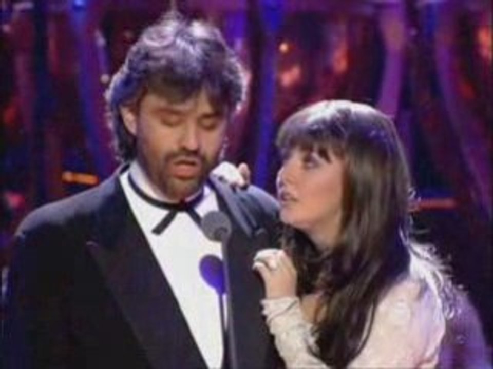 Andrea Bocelli & Sarah Brightman - Time To Say Goodbye