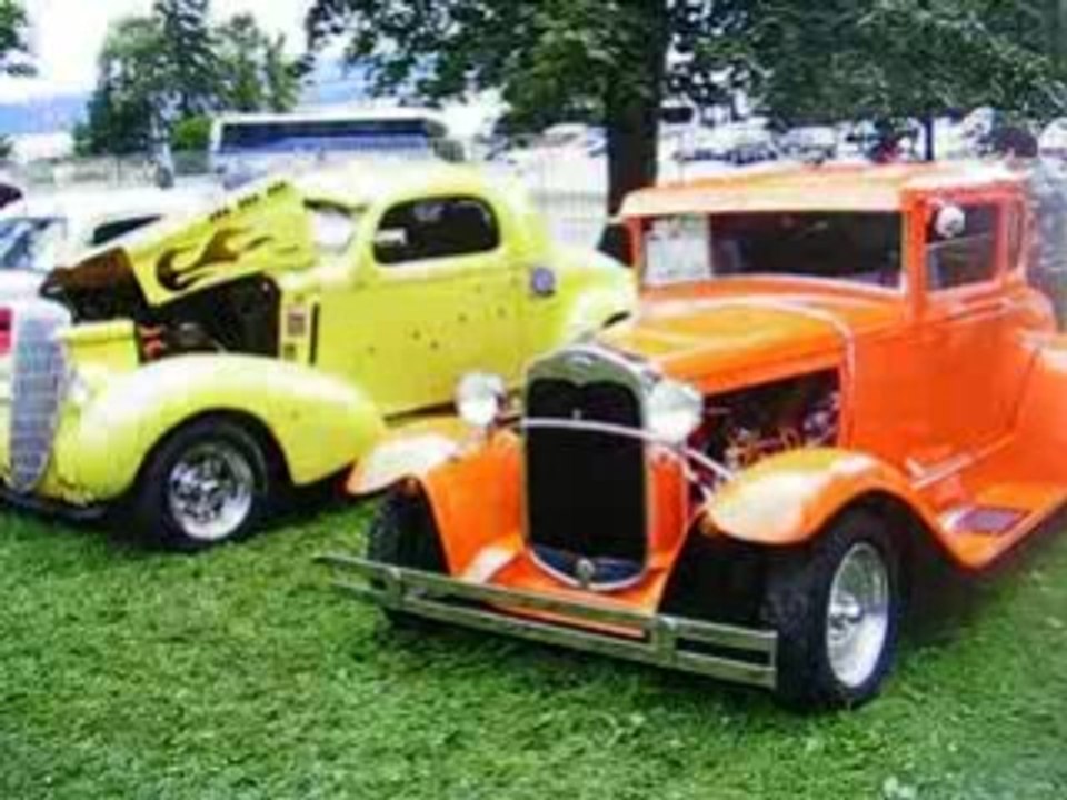 voiture antique