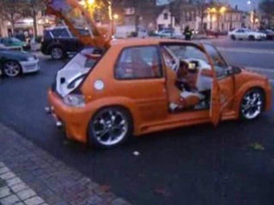 Tuning club oceane