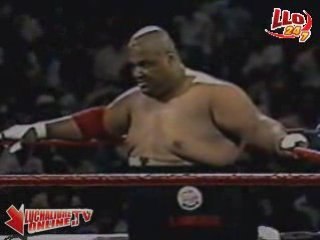 TNT vs Abdulah The Butcher