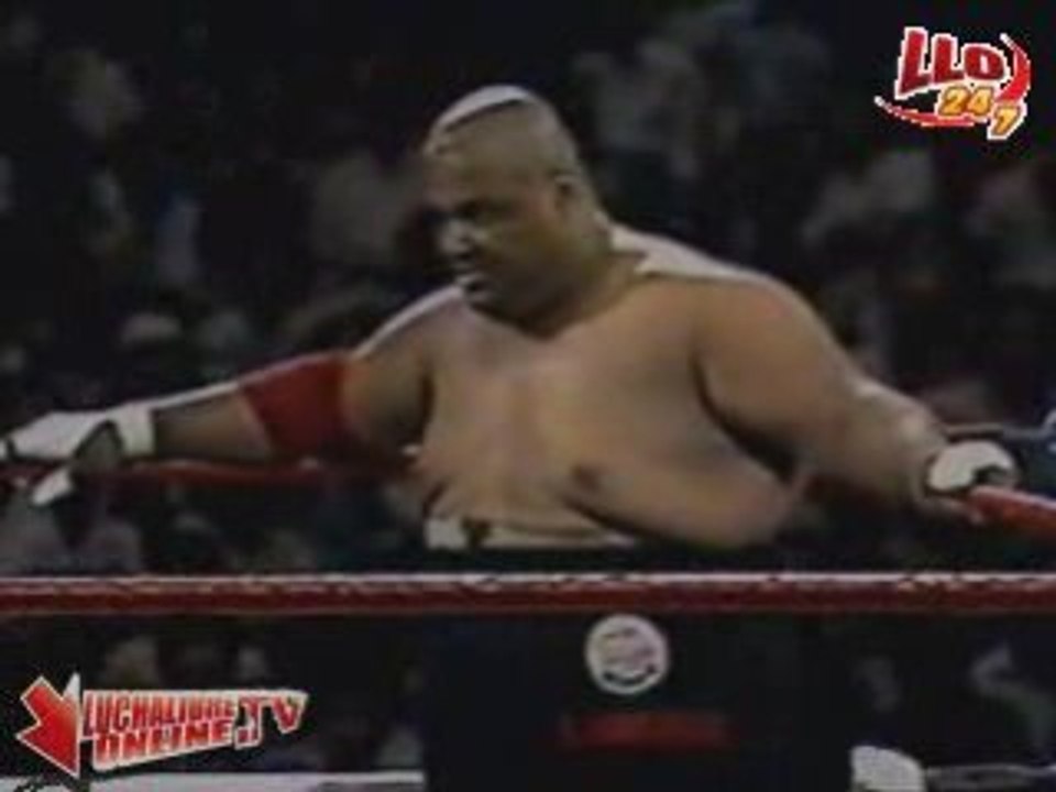 TNT vs Abdulah The Butcher