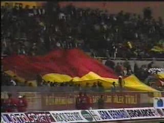 işte şampiyon galatasaray TURKEY