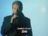 johnny hallyday Bande annonce france 2 ca ne finira jamais