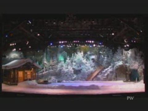 Mickey et la Magie de l'Hiver