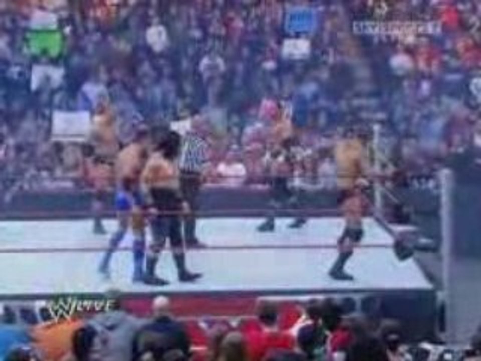 Raw 12 08 08 (Part5)