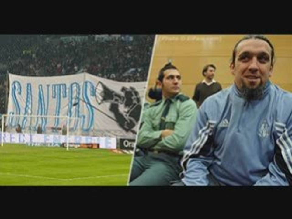 SANTOS * Marseille *