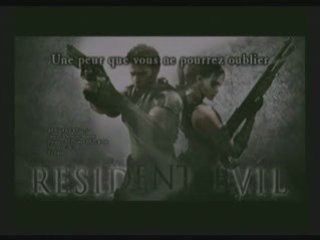 Démonstration Resident Evil 5