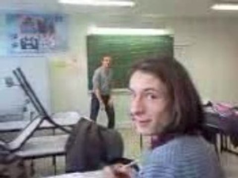 Impro en cours ( Pétage de cable )