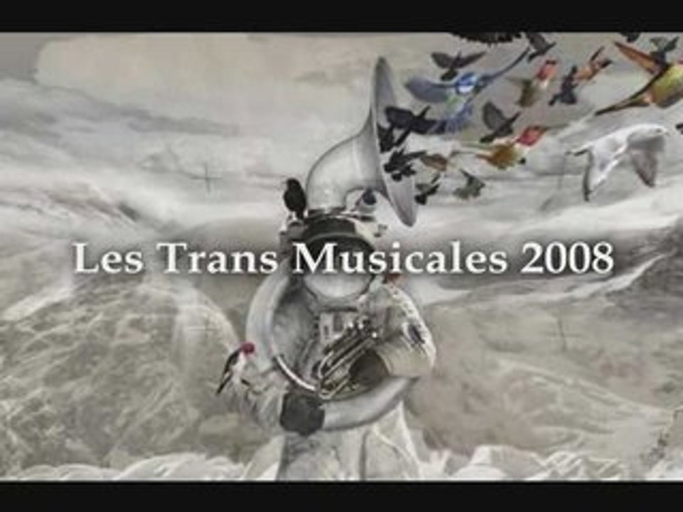 teaser novorama aux Trans Musicales 2008