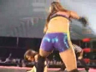 Allison Danger Vs. Lacey