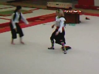 Montage Bac Acrosport 2008