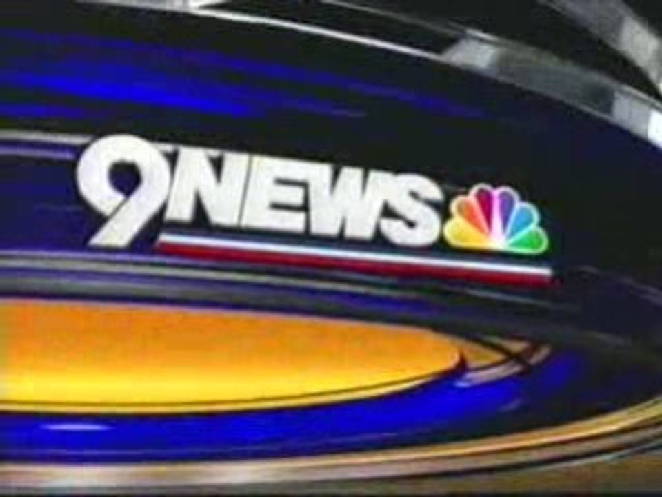 KUSA 9 News Talent Bump @ 10 10/2008