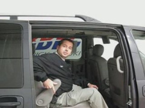 2008 Chevy Uplander w/ DVD Rebbec Pontiac Buick Central ...