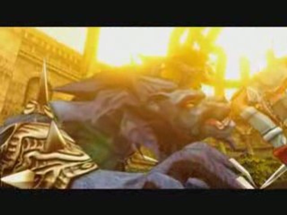 X-Blades Trailer 2008