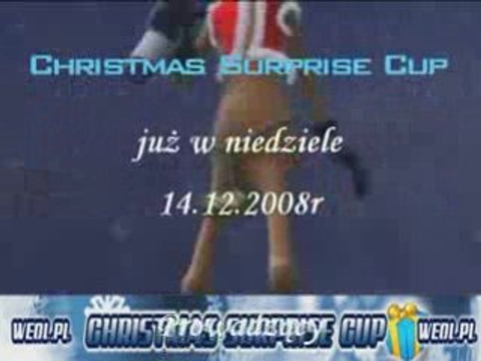 Christmas Surprise Cup 2