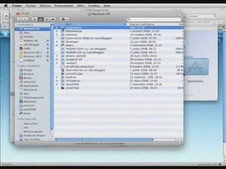 LiveMesh béta sur Mac et sur PC