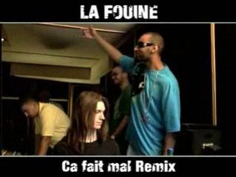 La Fouine, Soprano, Sefyu - Ca Fait Mal Remix Teaser