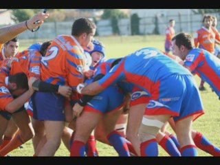 Ouveillan-Cuxac - Maureilhan 7-12-2008