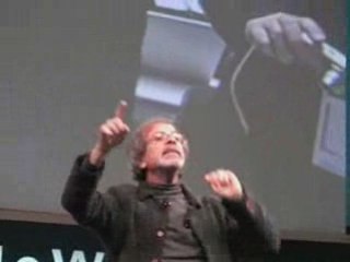 LeWeb'08 chante frère Jacques