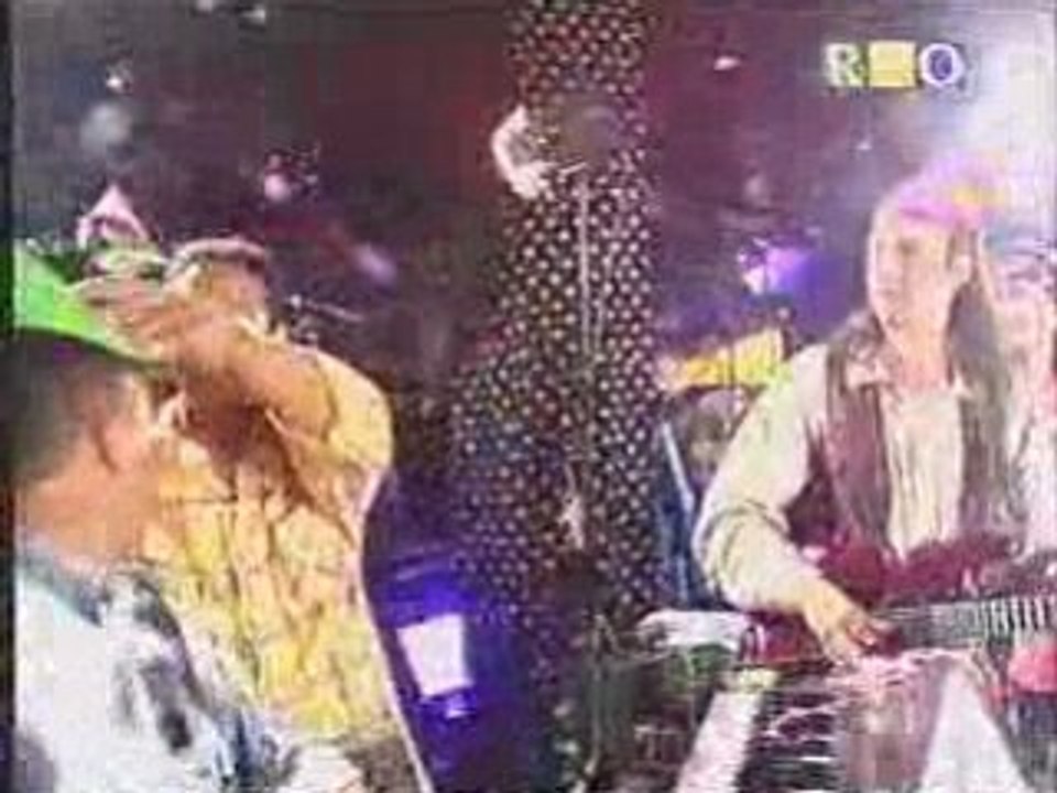 Myèl - O swè la (live) 1994