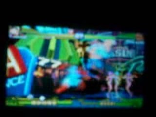 Street Fighter Alpha 3- T Hawk VS Balrog