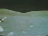 Moon Landing Hoax Apollo 16 : Astronaut Sees Massive Prints