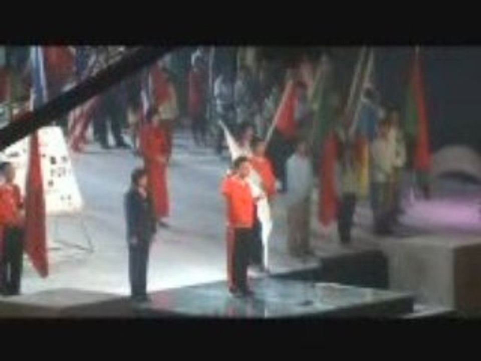 JO ESPRIT CEREMONIE OUVERTURE