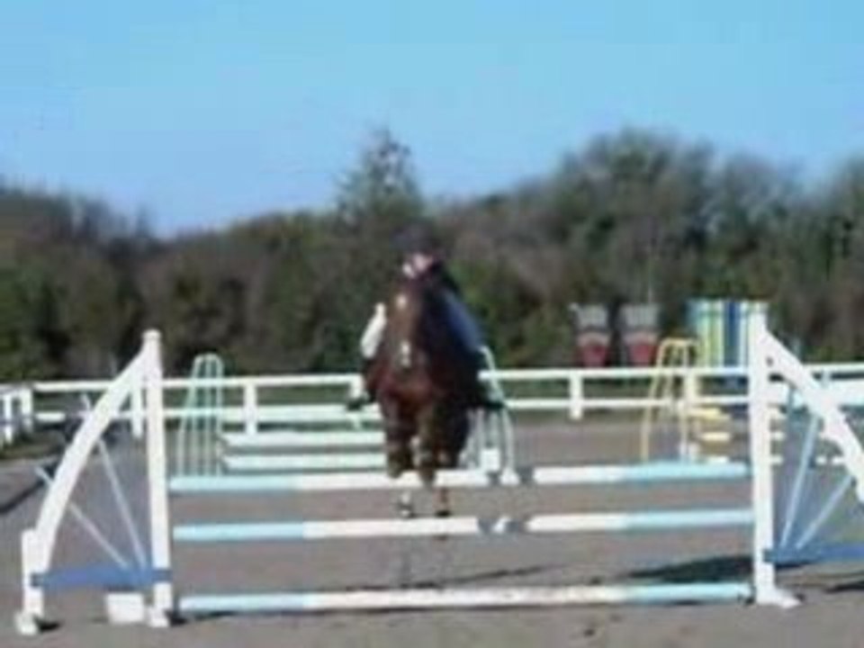 CSO Kervignon , 2tours (club1p et club1 gp)