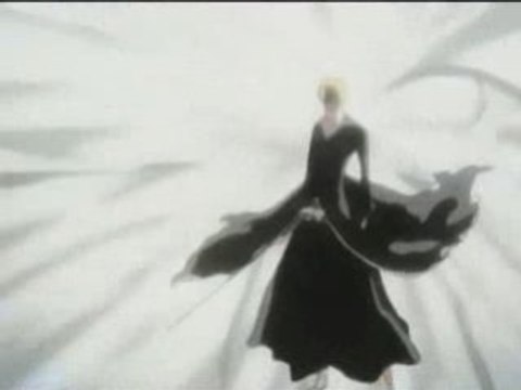 AMV Bleach...Marilyn manson.....If i was your vampire