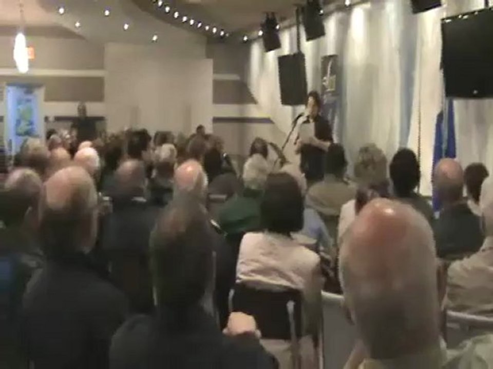 Patrick Bourgeois / Quebec Bashing (3ième partie)