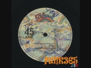 Avenue Boogie Band - Bumper tu bumper  - 1980 - Salsoul