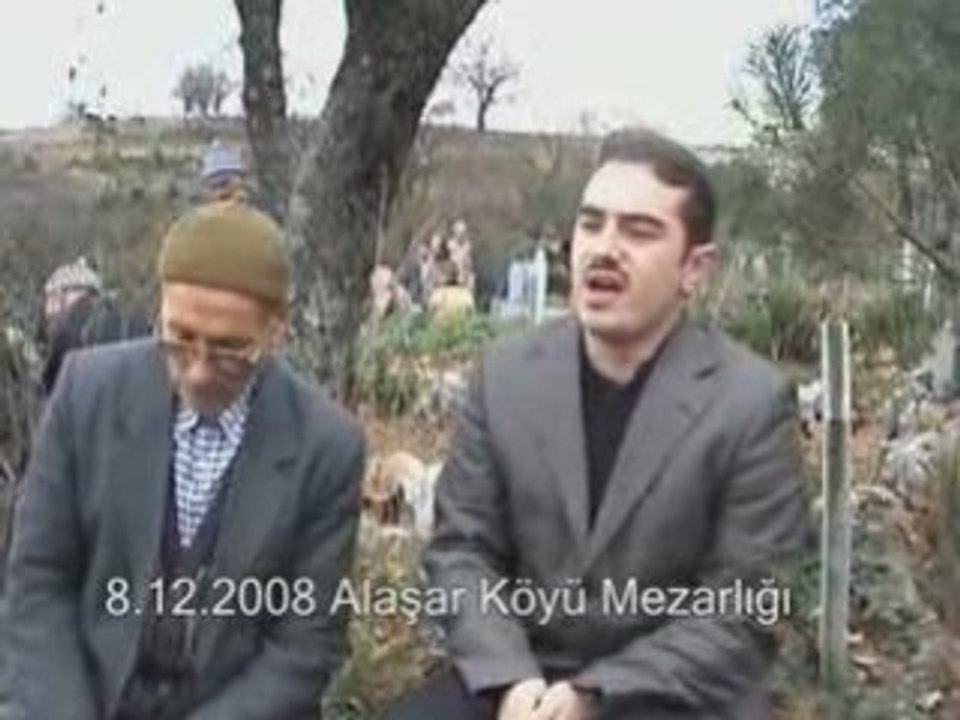 Alaşar Köyünde Bir Bayram Sabahı 2008 05366062730