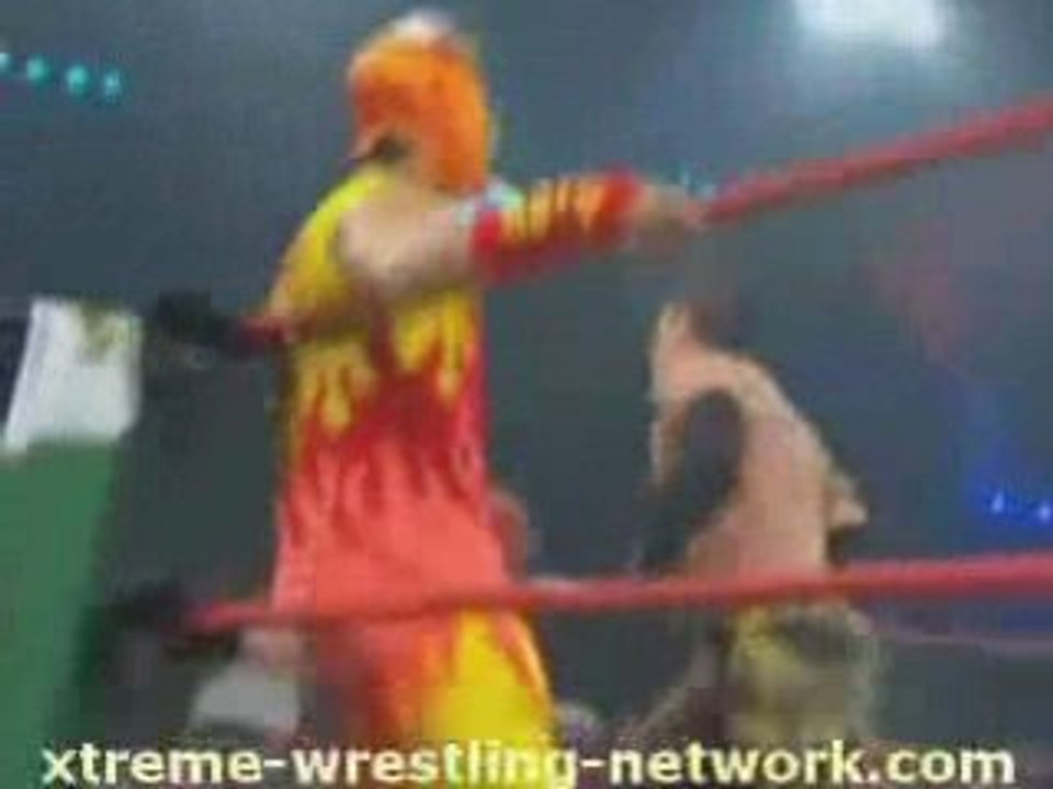 TNA Final Resolution 2008 Part 1
