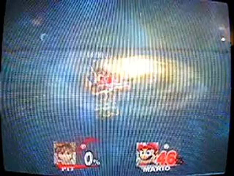 SSBB - Mission: kill Mario under 5 secondes :D